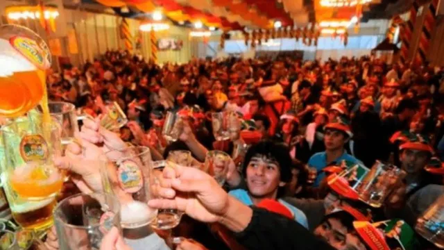 Bierfest Fiesta de la Cerveza Bierfest Fiesta de la Cerveza