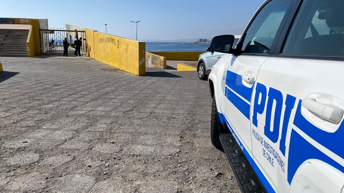 PDI detiene a dos extranjeros por homicidio en Antofagasta PDI detiene a dos extranjeros por homicidio en Antofagasta