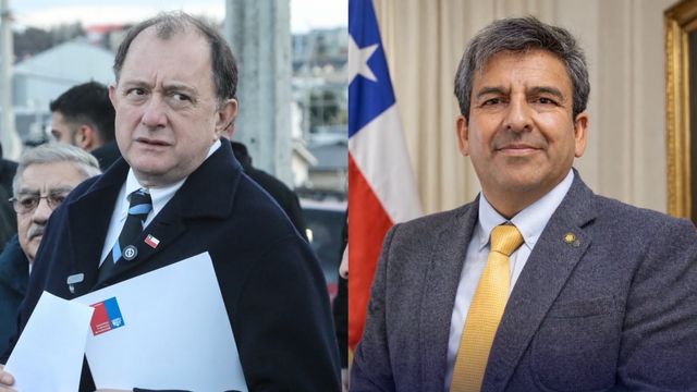 Ministro Iván Poduje - Serviu Jorge Olivares Ministro Iván Poduje - Serviu Jorge Olivares