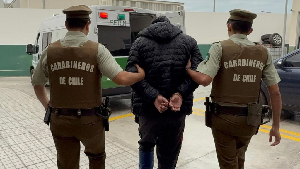 Detención Detención