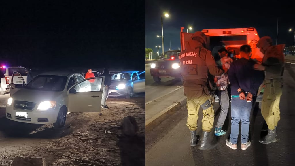 Operativo policial Operativo policial