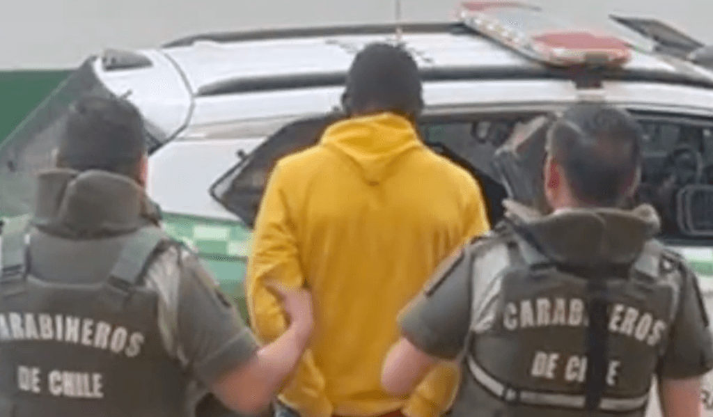 Procedimiento Carabineros Procedimiento Carabineros