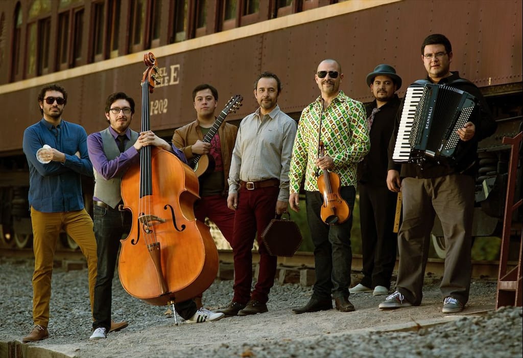 Daniel Muñoz y Los Marujos Daniel Muñoz y Los Marujos