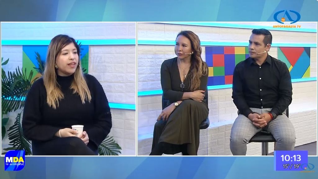 Entrevista Caroline Castillo Entrevista Caroline Castillo