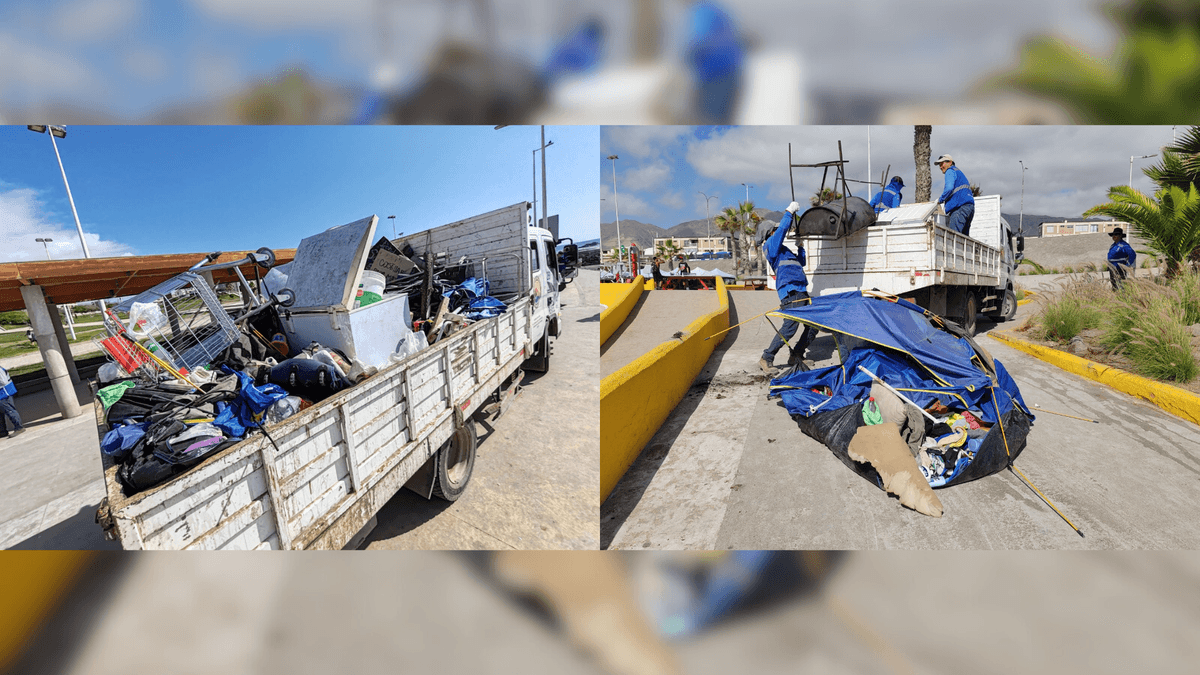 Fiscalización en Playa Trocadero por Plan Verano Seguro Fiscalización en Playa Trocadero por Plan Verano Seguro