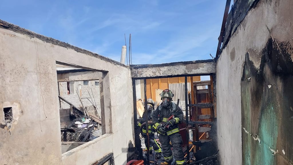 Cuerpo de Bomberos de Antofagasta Cuerpo de Bomberos de Antofagasta