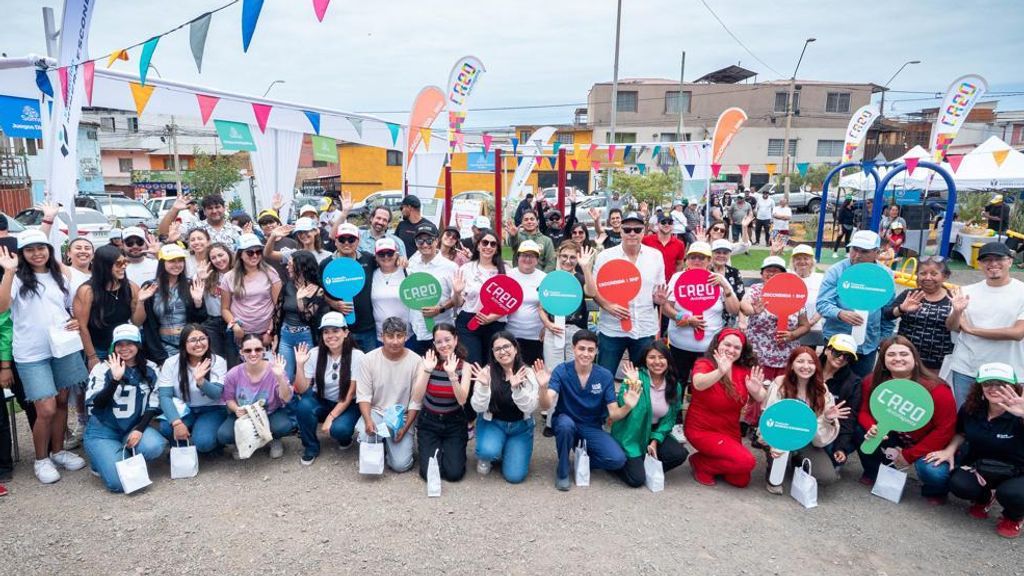 Fundación Minera Escondida