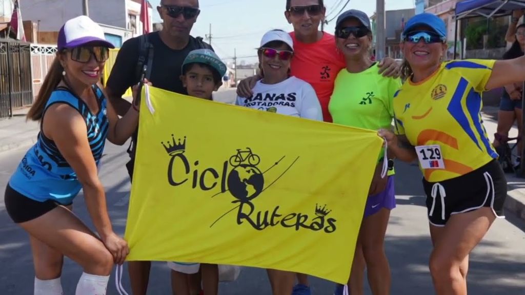 Denuncian discriminación por exclusión de discapacitados en “Ascenso al Cerro el Ancla” Denuncian discriminación por exclusión de discapacitados en “Ascenso al Cerro el Ancla”