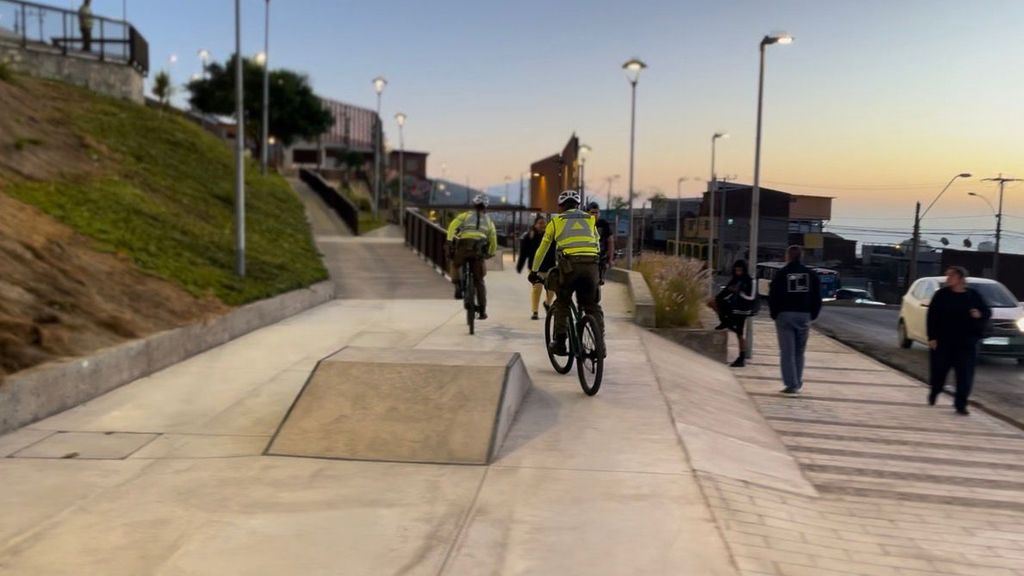 Población René Schneider Población René Schneider