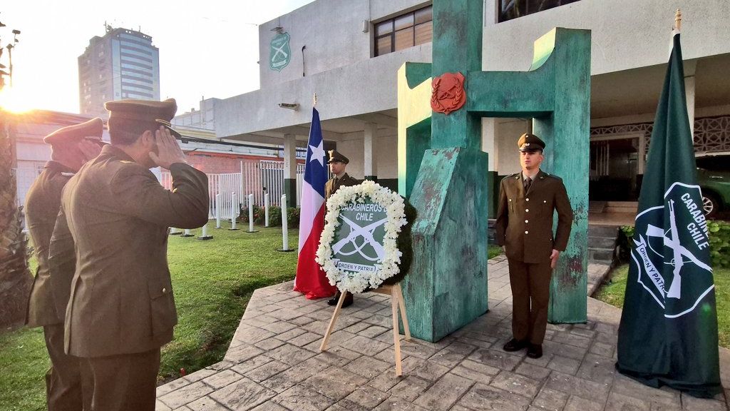 Carabineros Región de Antofagasta Carabineros Región de Antofagasta