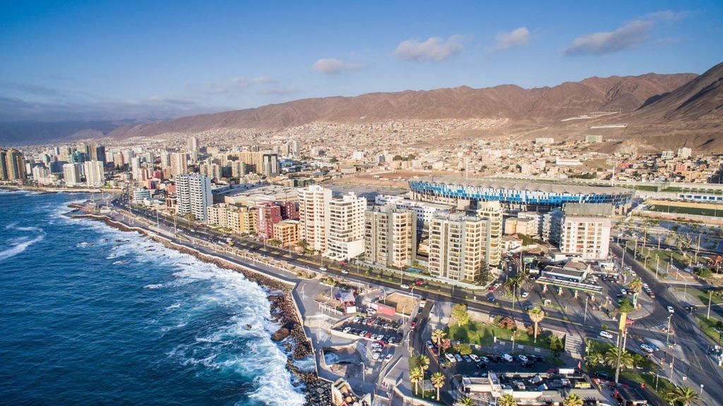 Antofagasta Antofagasta