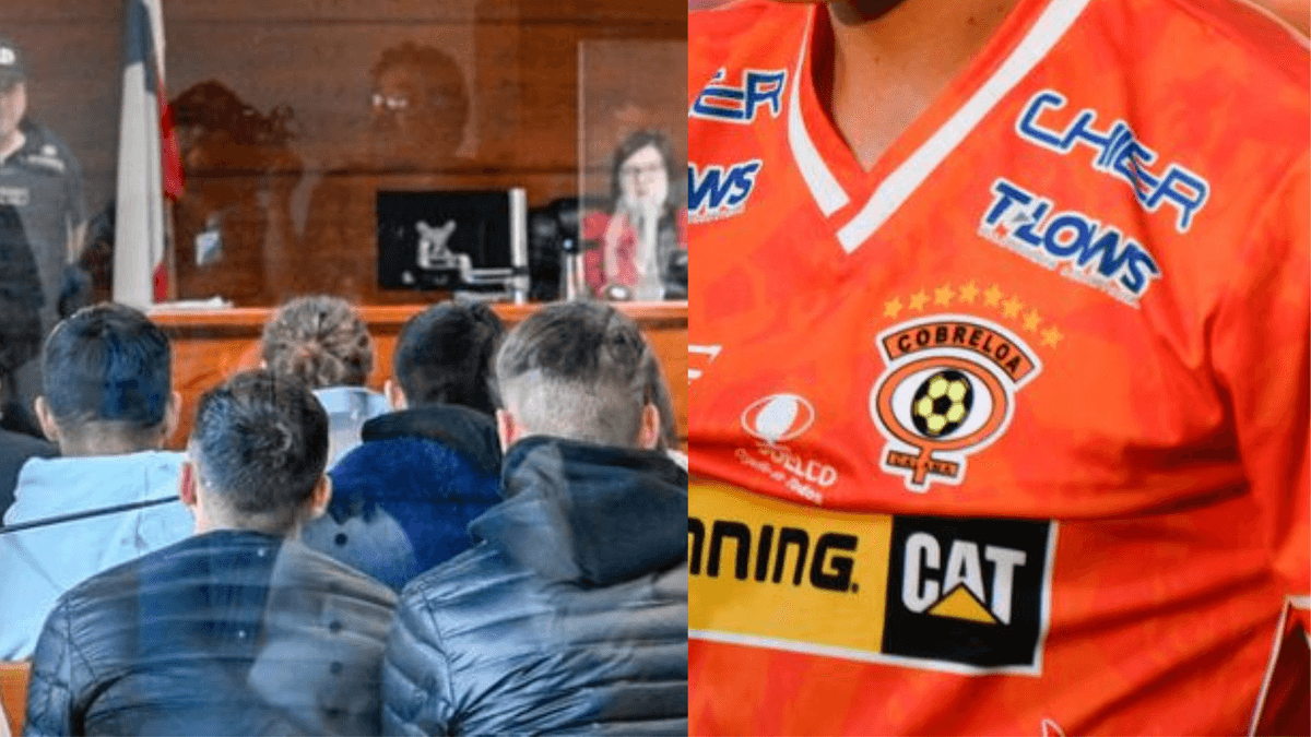 Excadetes Cobreloa