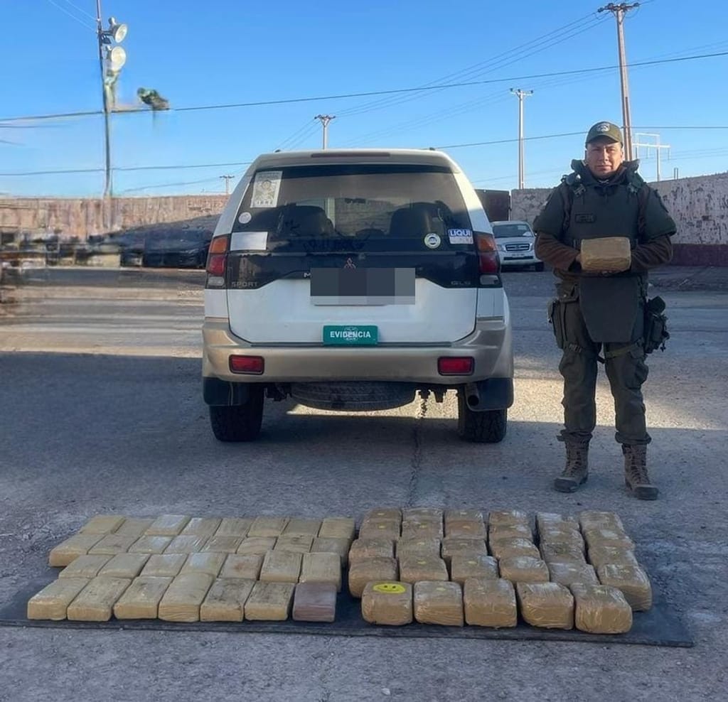 Marihuana Incautada María Elena Marihuana Incautada María Elena