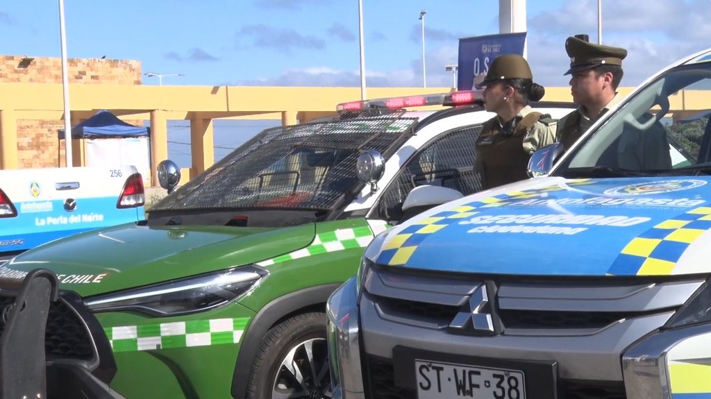 Convenio Patrullas Mixtas Convenio Patrullas Mixtas