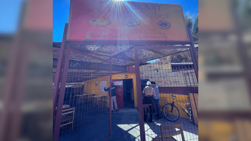 El buen sabor Calama El buen sabor Calama