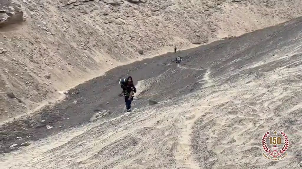 Rescate Cerro Rescate Cerro