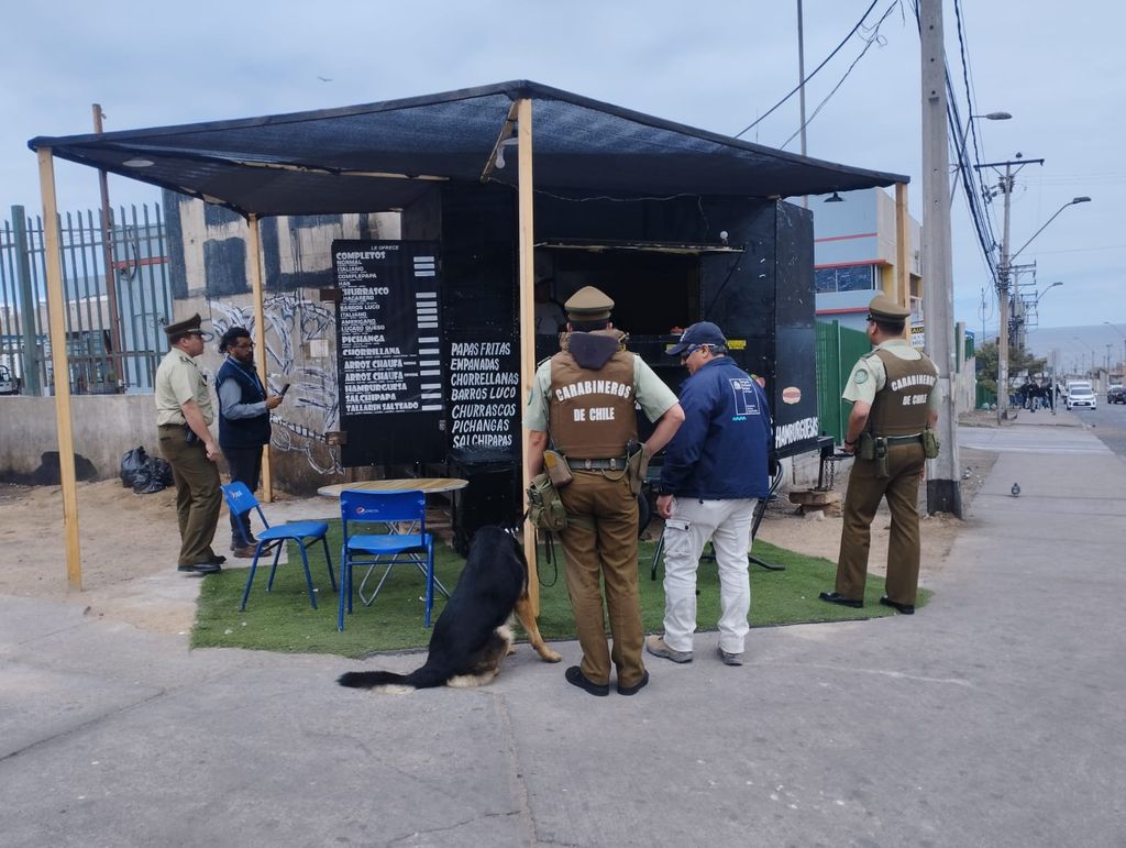 Locales Terminal de Buses Locales Terminal de Buses