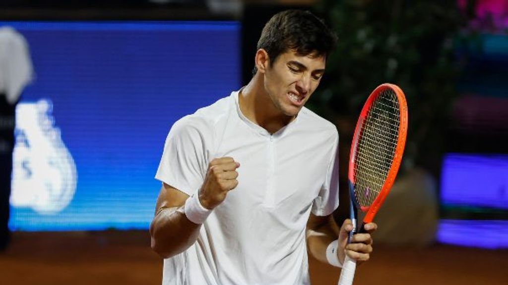 Cristian Garín Cristian Garín