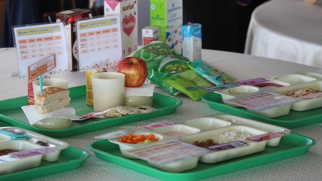 Junaeb seminario alimentación