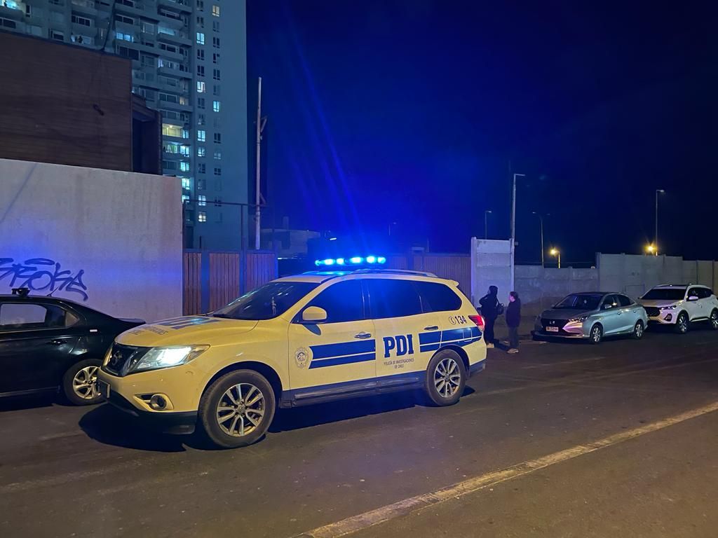 Homicidio Fábrica de Hielo Abandonada Homicidio Fábrica de Hielo Abandonada