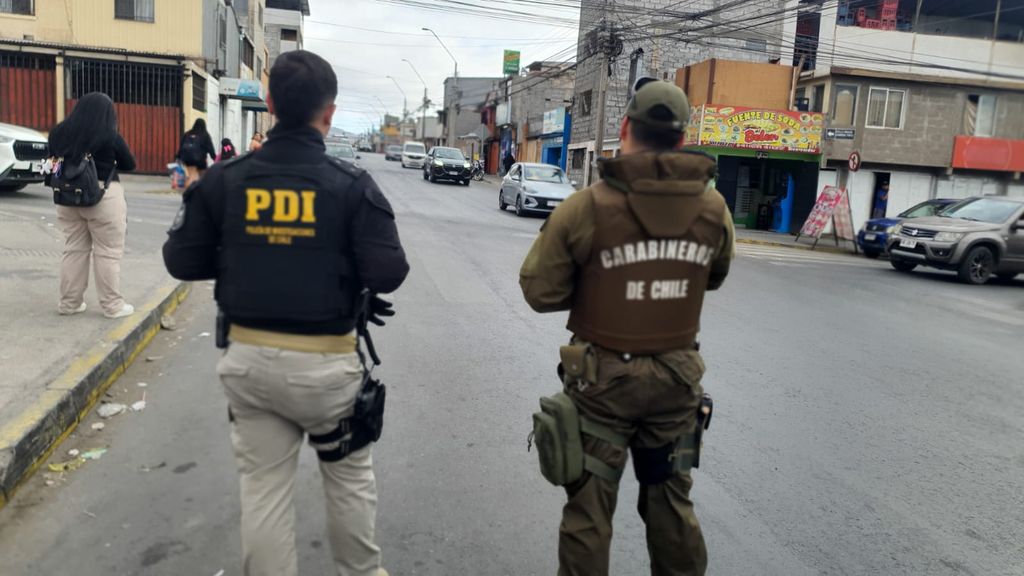 Operativo Fortaleza 3