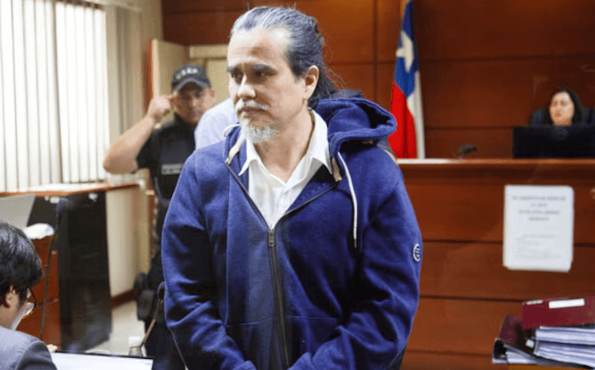 Carlos Contreras denuncia injusticia en caso Convenios Carlos Contreras denuncia injusticia en caso Convenios