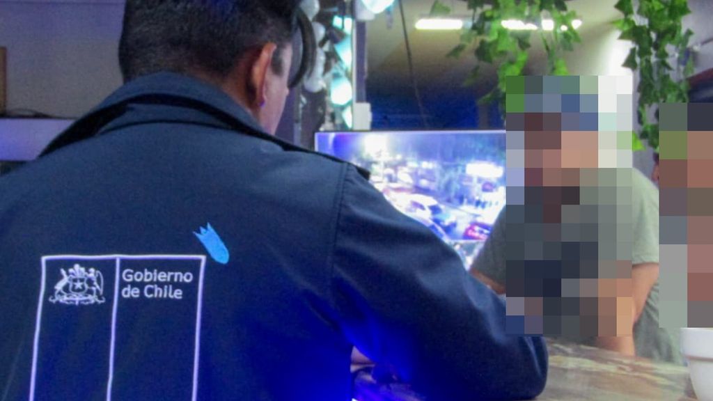 Fiscalización nocturna Calama Fiscalización nocturna Calama