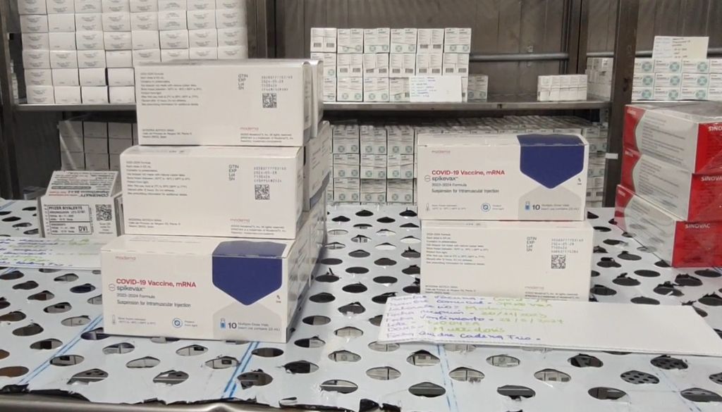 Vacuna Covid-19 Vacuna Covid-19