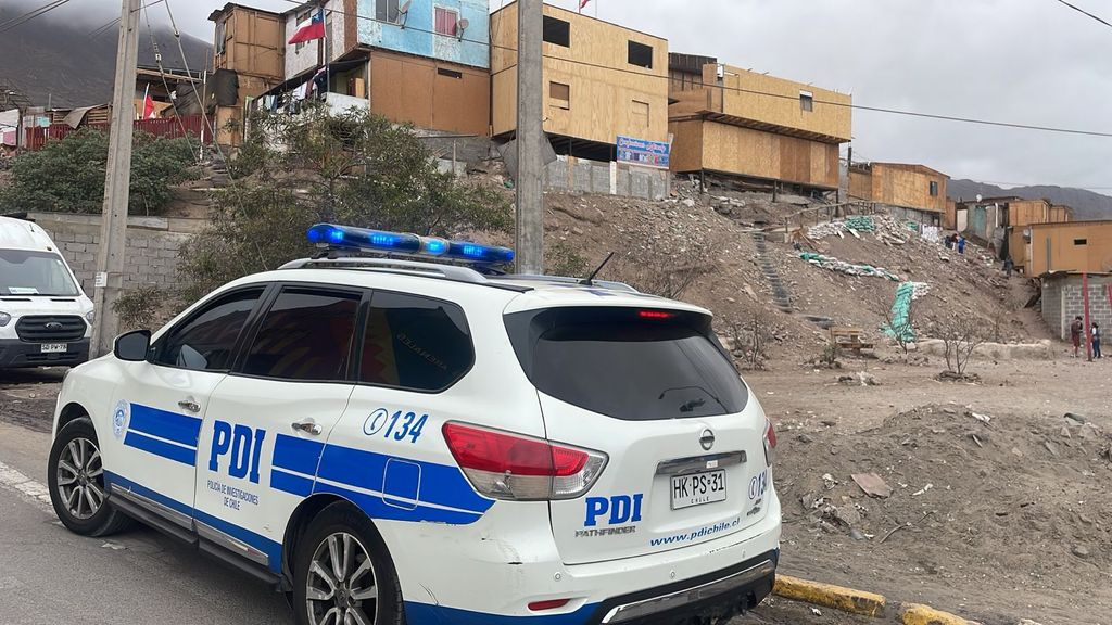 PDI Antofagasta PDI Antofagasta