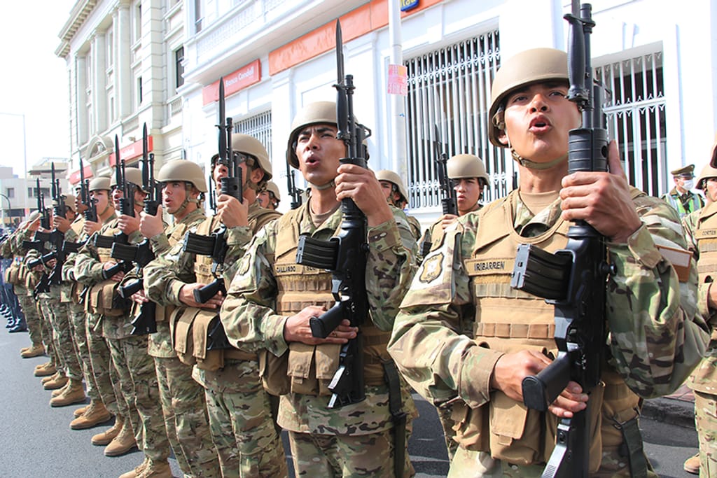 Juramento a la Bandera Juramento a la Bandera