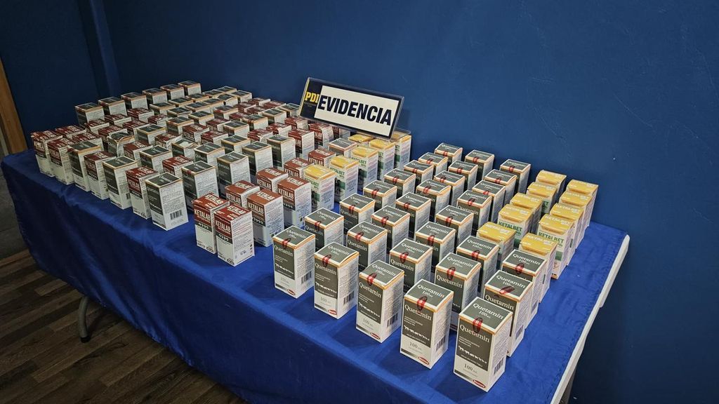 Procedimiento PDI Procedimiento PDI