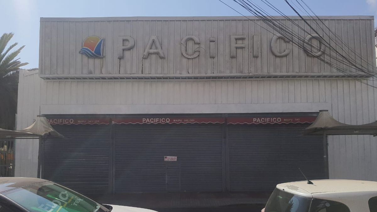 Cierre local Pacífico