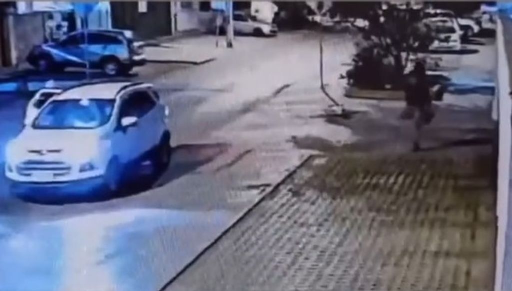 Asalto Calle Eduardo Orchard Asalto Calle Eduardo Orchard