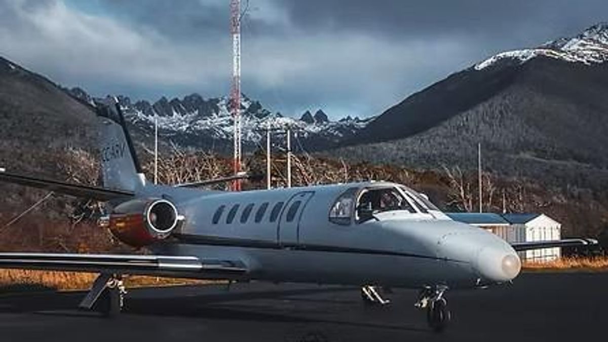 Avión ambulancia Avión ambulancia