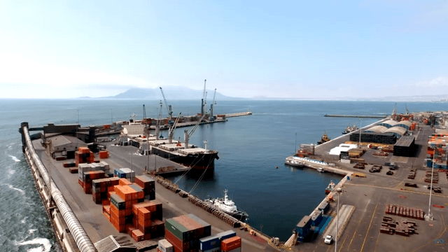 Puerto Antofagasta Puerto Antofagasta