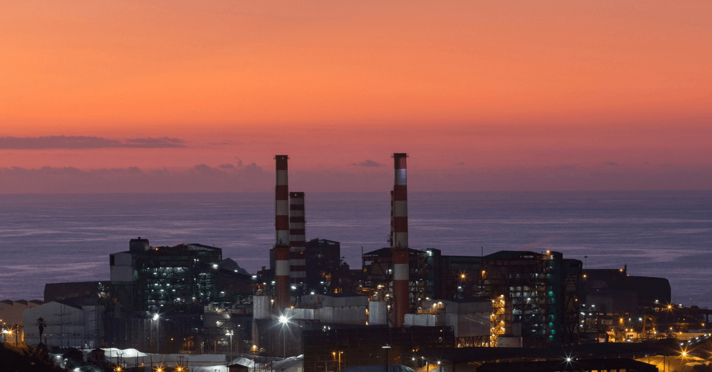 Norgener en Tocopilla Norgener en Tocopilla