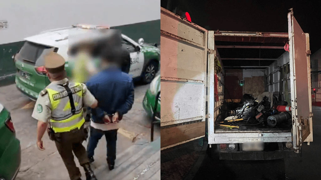 Carabineros Región de Antofagasta Carabineros Región de Antofagasta