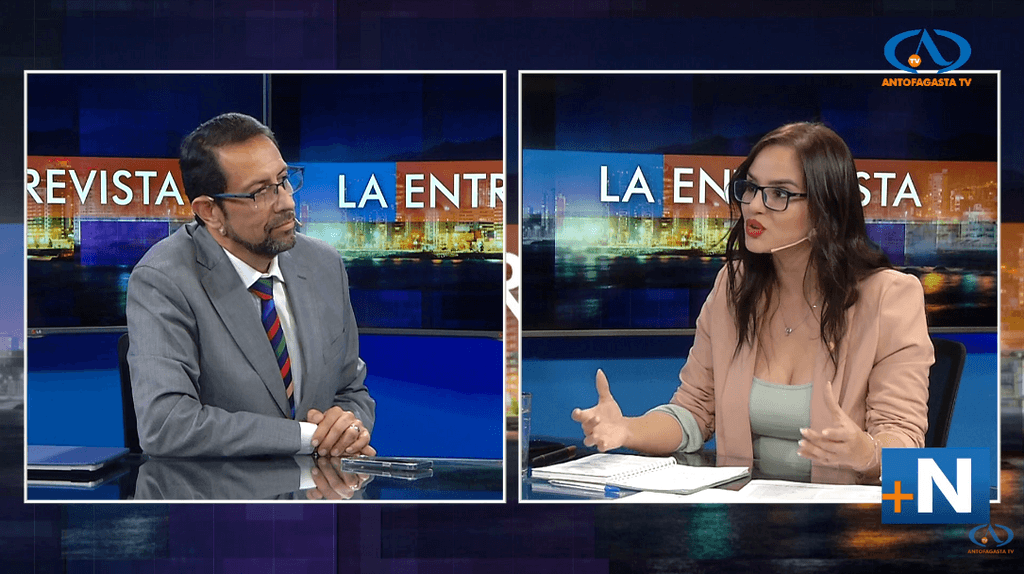 La Entrevista - Consejera Regional Katherine San Martín La Entrevista - Consejera Regional Katherine San Martín