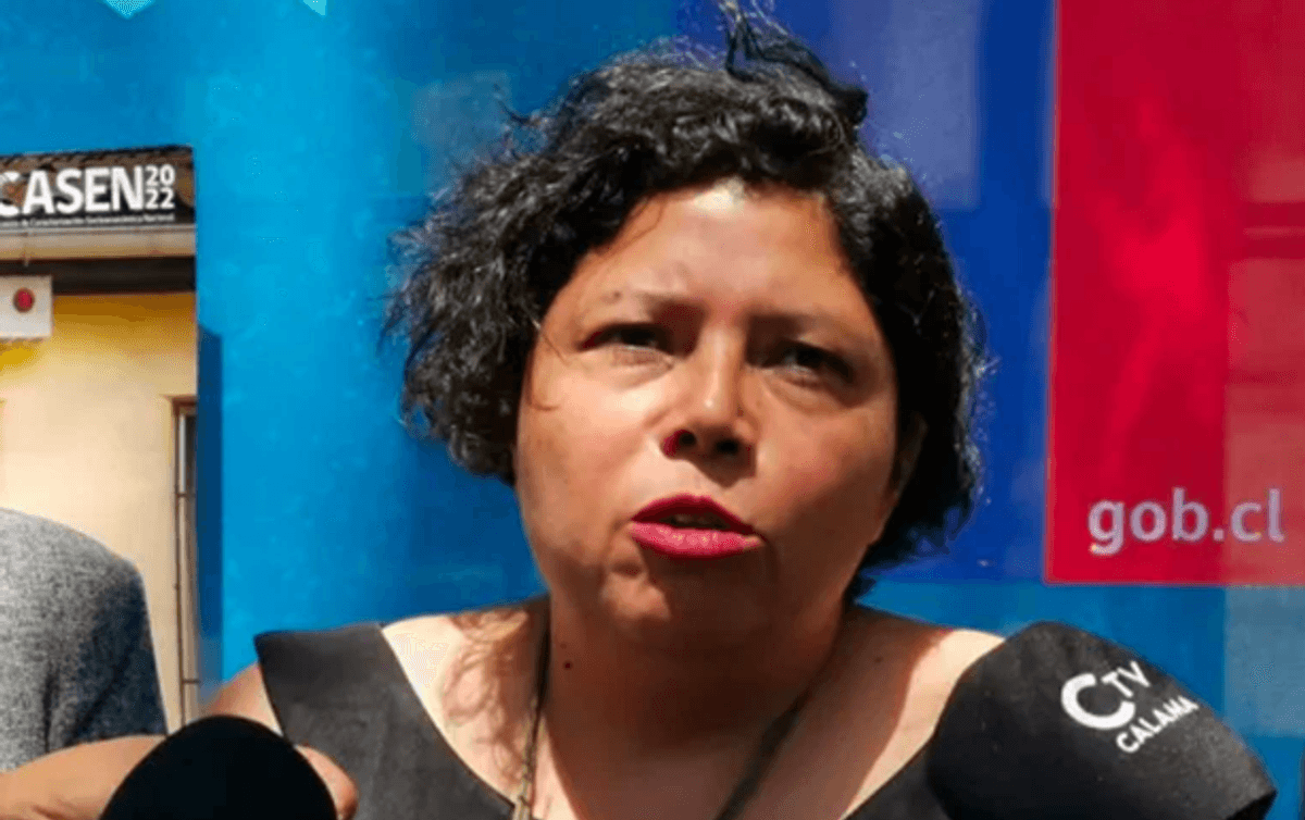 Exseremi Berta Torrejón absuelta de injurias graves Exseremi Berta Torrejón absuelta de injurias graves