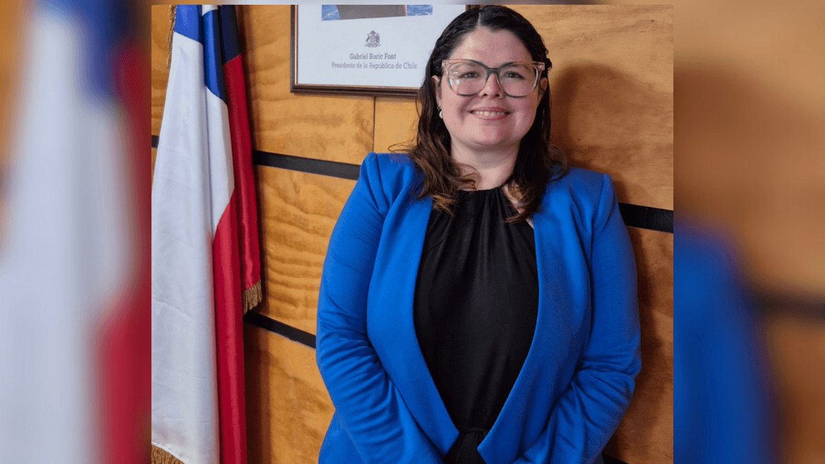 Valeska Molina seremi Ciencias