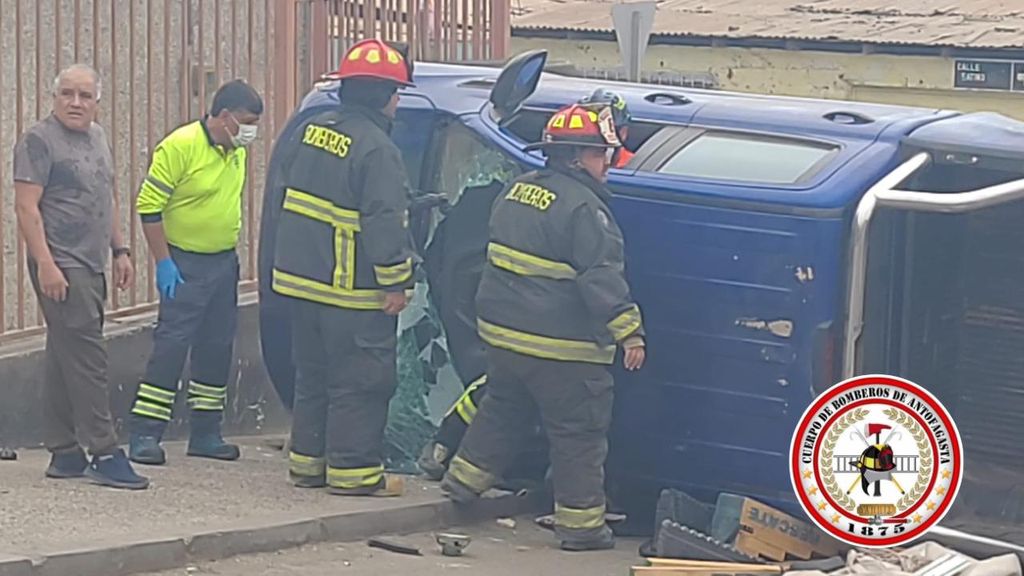 Accidente Sector Norte Accidente Sector Norte