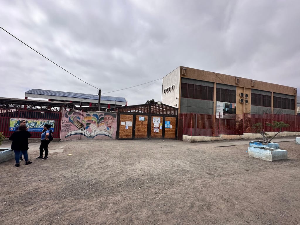 Escuela Las Rocas Escuela Las Rocas