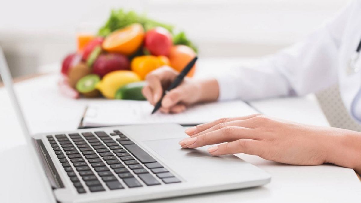 Nutricionistas