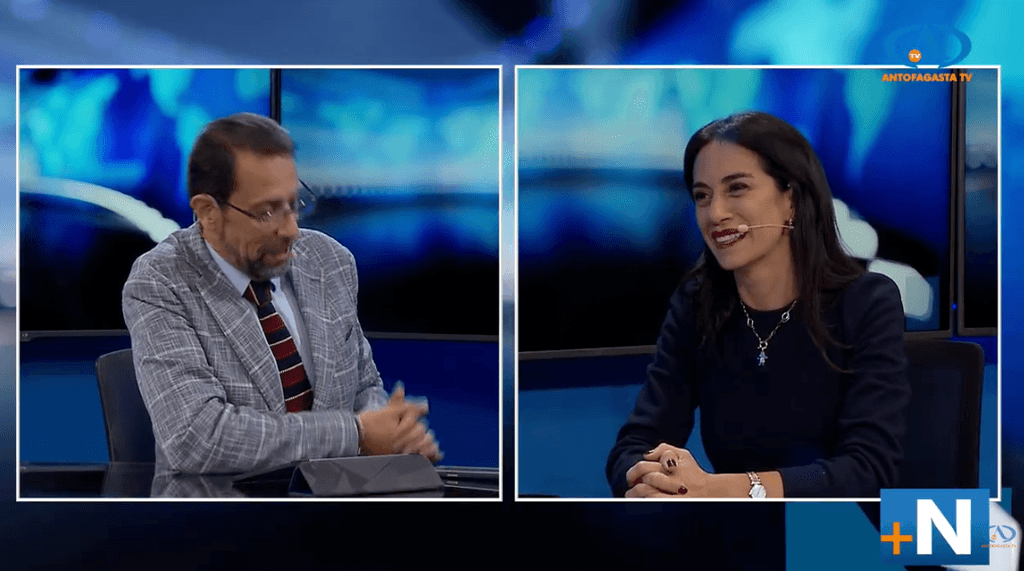 Paulina Núñez Paulina Núñez