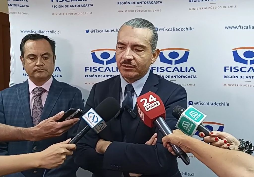 Fiscal Regional Juan Castro Bekios Fiscal Regional Juan Castro Bekios