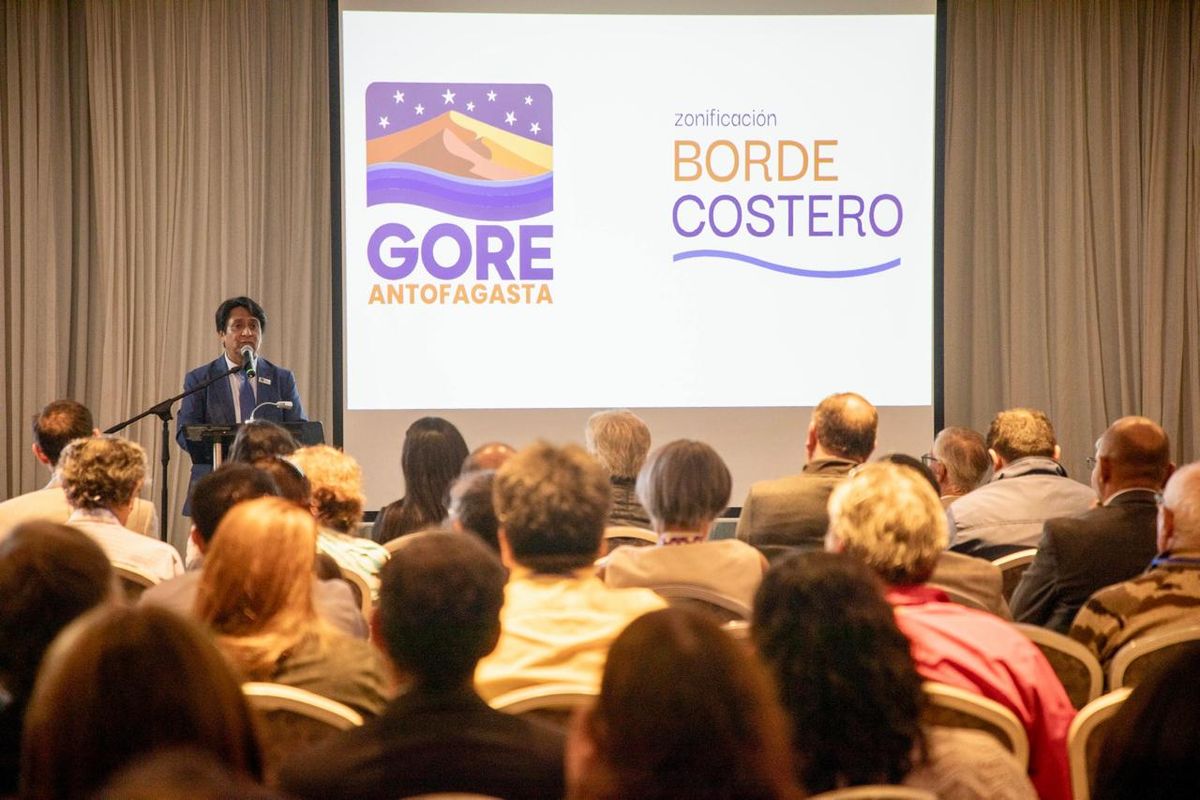 GORE promueve participación ciudadana en zonificación costera GORE promueve participación ciudadana en zonificación costera