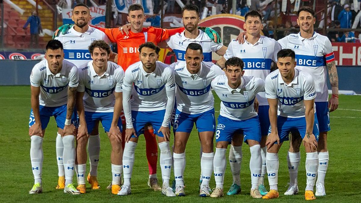 Descubre a las futuras estrellas del fútbol chileno Descubre a las futuras estrellas del fútbol chileno