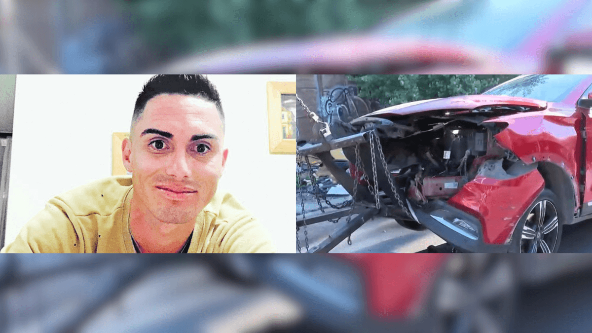 Jean Paul Pineda choca en estado de ebriedad y es capturado en La Pintana Jean Paul Pineda choca en estado de ebriedad y es capturado en La Pintana