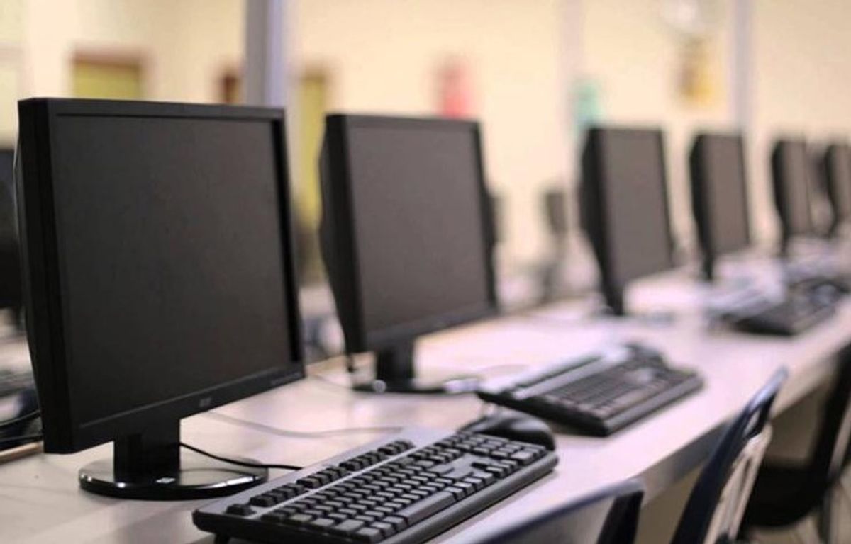 Investigan robo de computadores en Subsecretaría de Prevención del Delito Investigan robo de computadores en Subsecretaría de Prevención del Delito