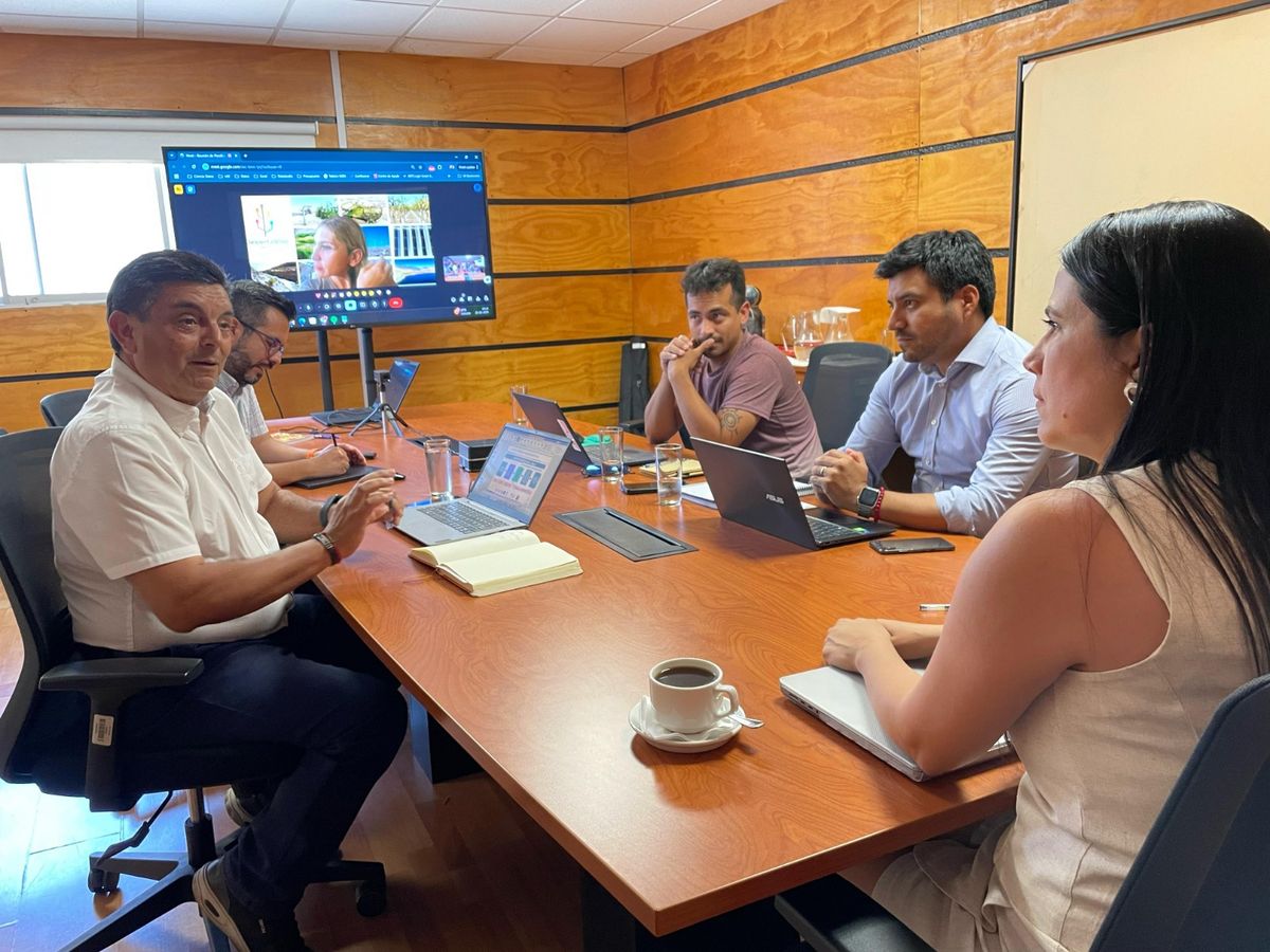 Impulsan Plan de Agricultura en Desierto Vivo Impulsan Plan de Agricultura en Desierto Vivo